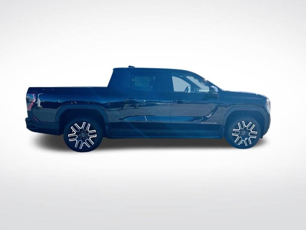New 2026 GMC Sierra EV Elevation image 9