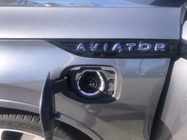 Certified 2023 Lincoln Aviator Grand Touring w/ Equipment Group 301A image 10