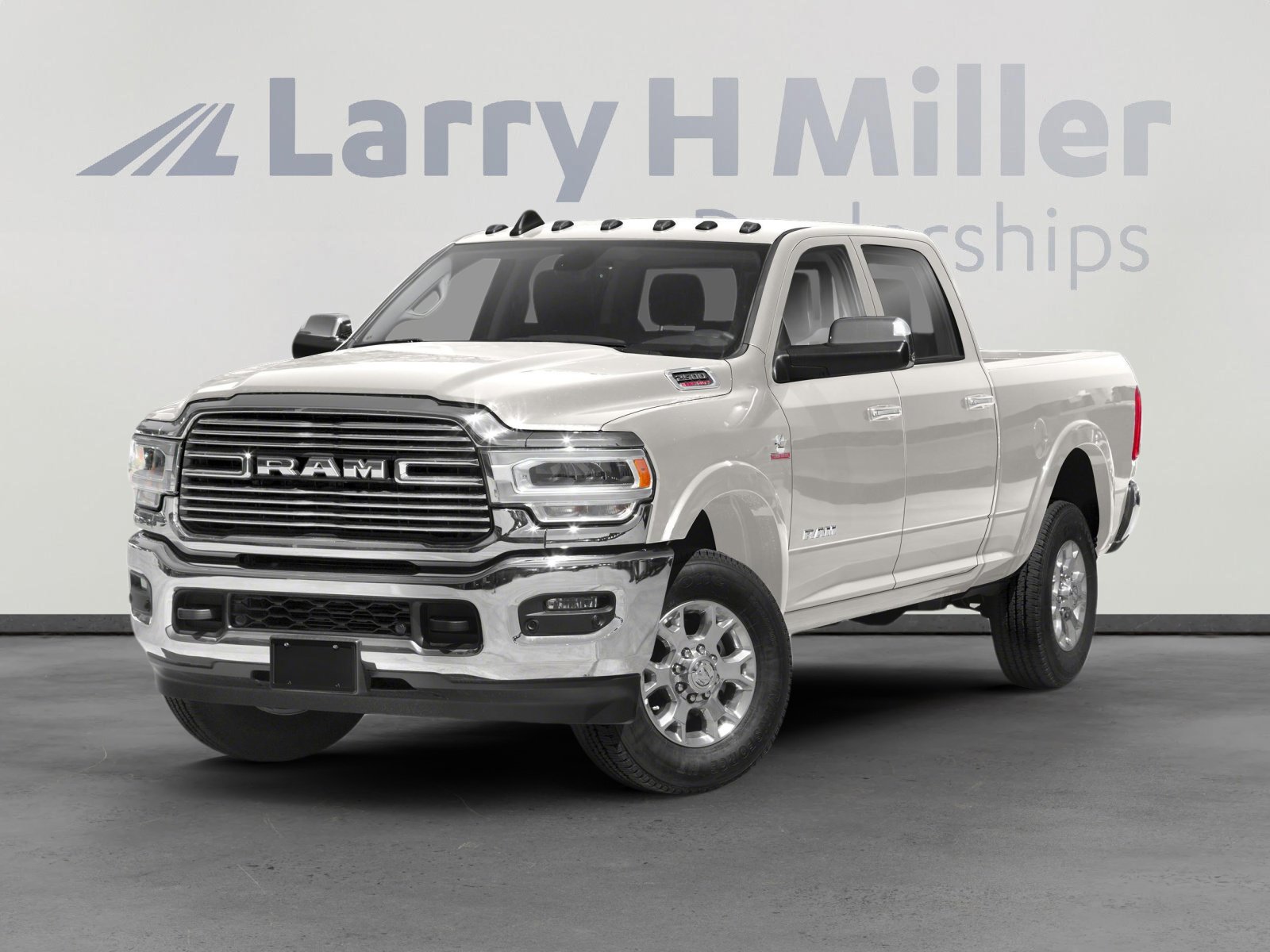 Used 2021 RAM 2500 Laramie image 2
