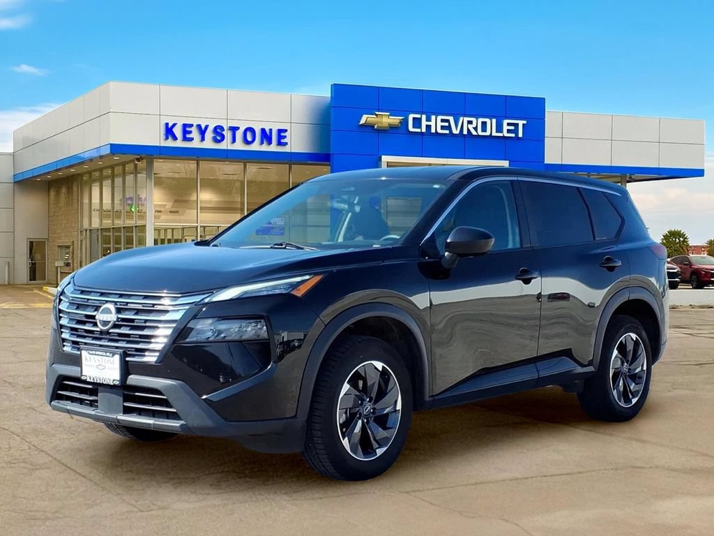Used 2024 Nissan Rogue SV FWD image 3