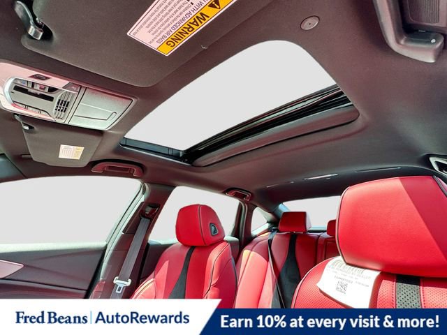 New 2025 Acura TLX SH-AWD w/ A-SPEC Pkg image 23