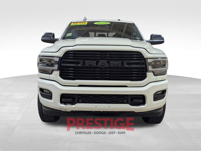 Used 2020 RAM 2500 Laramie w/ Night Edition image 3