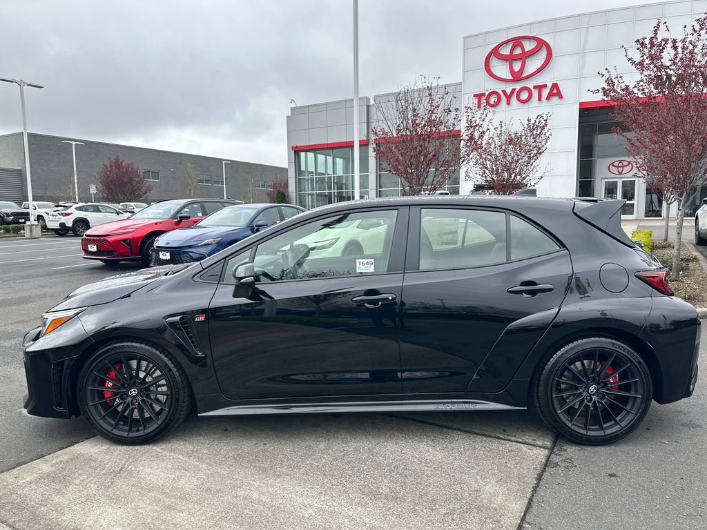 New 2026 Toyota Corolla GR AWD/4WD image 2