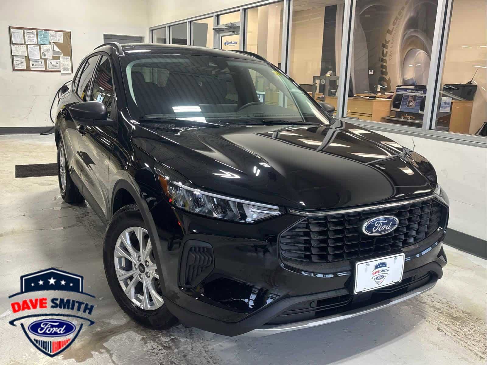 New 2025 Ford Escape Active w/ Tech Pack #1