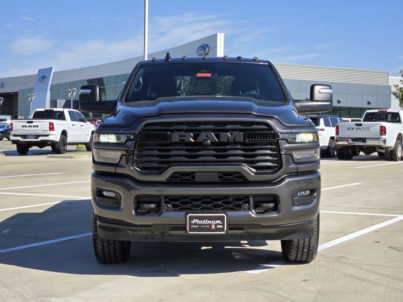 New 2026 RAM 2500 Lone Star image 6