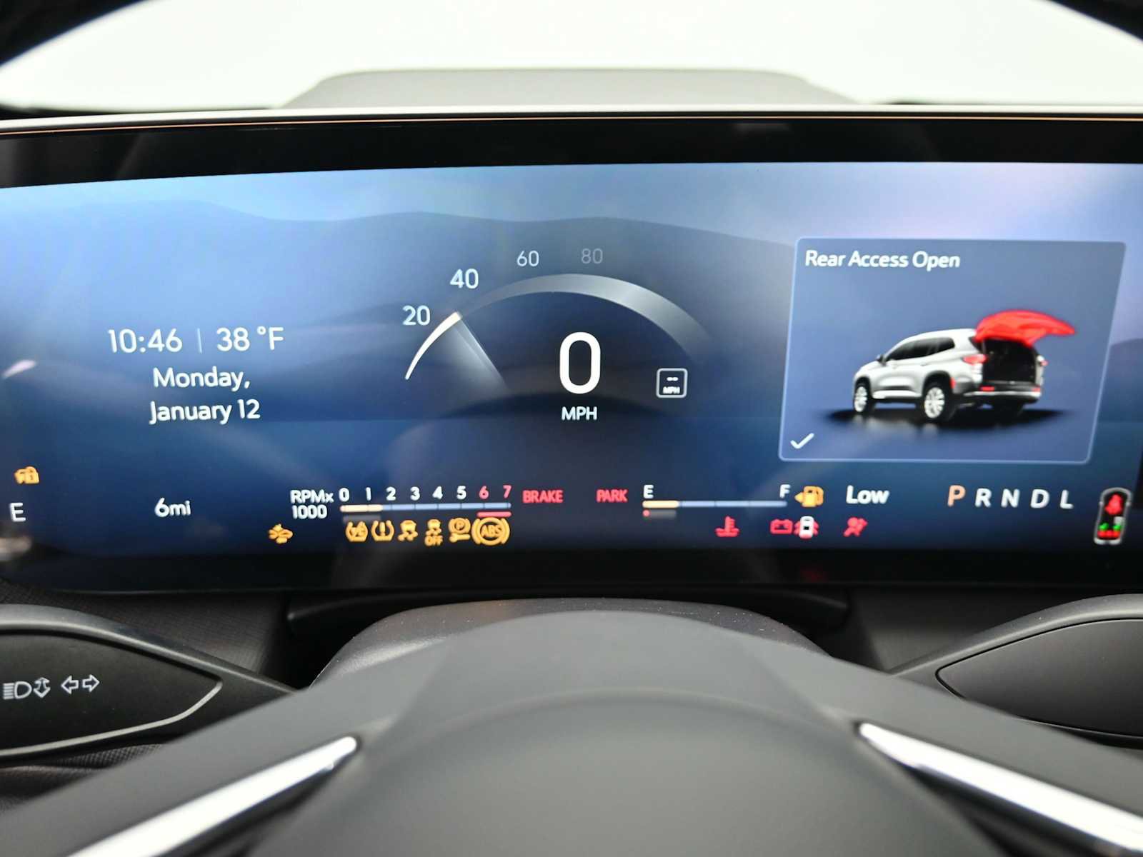 New 2026 Buick Enclave Preferred image 16