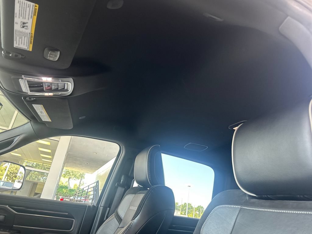 Used 2022 RAM 2500 Laramie AWD/4WD image 26