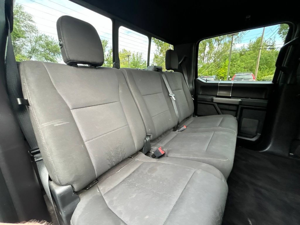 Used 2018 Ford F150 XLT w/ Equipment Group 302A Luxury AWD/4WD image 37