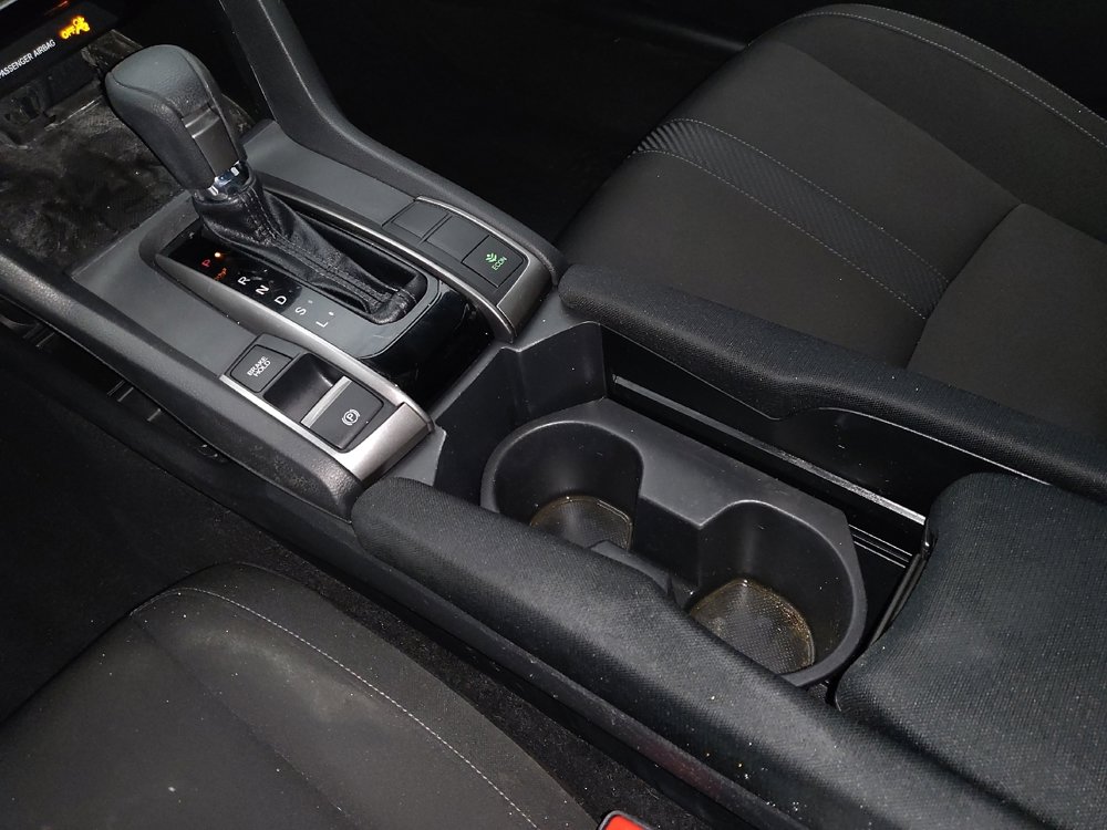 Used 2018 Honda Civic EX image 26