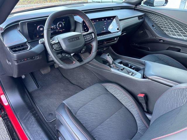 Used 2025 Dodge Charger Daytona R/T w/ Quick Order Package 25M R/T AWD/4WD image 12