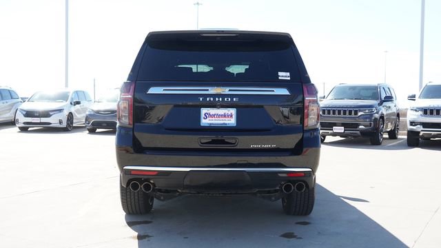 Used 2024 Chevrolet Tahoe Premier image 8