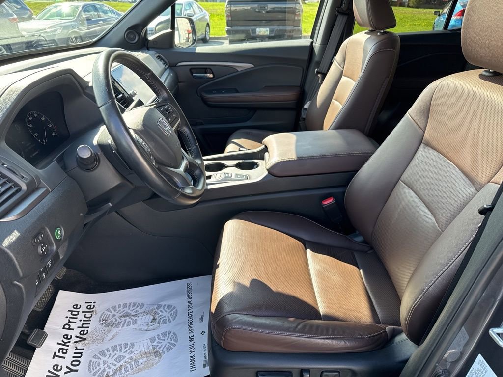 Used 2024 Honda Ridgeline RTL image 25