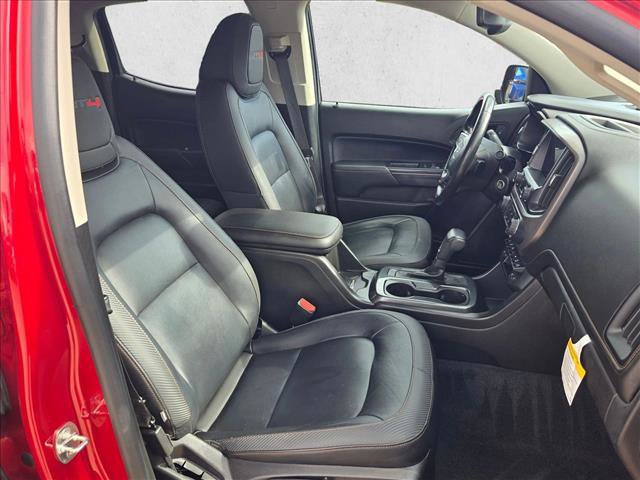 Used 2021 GMC Canyon AT4 image 18