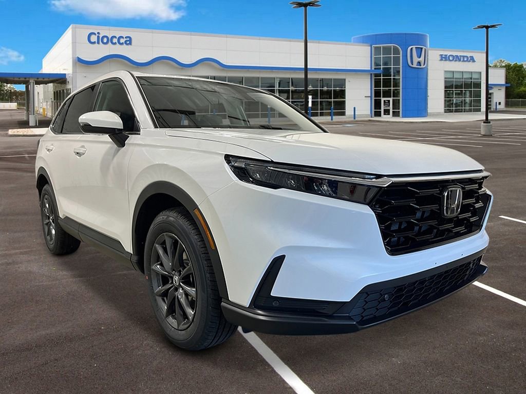 New 2026 Honda CR-V EX-L image 8