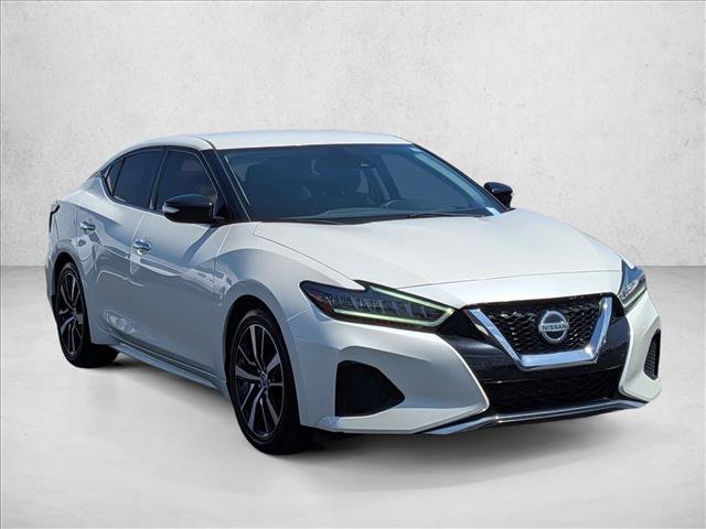 Used 2022 Nissan Maxima SV w/ Floor Mat Group FWD video 3