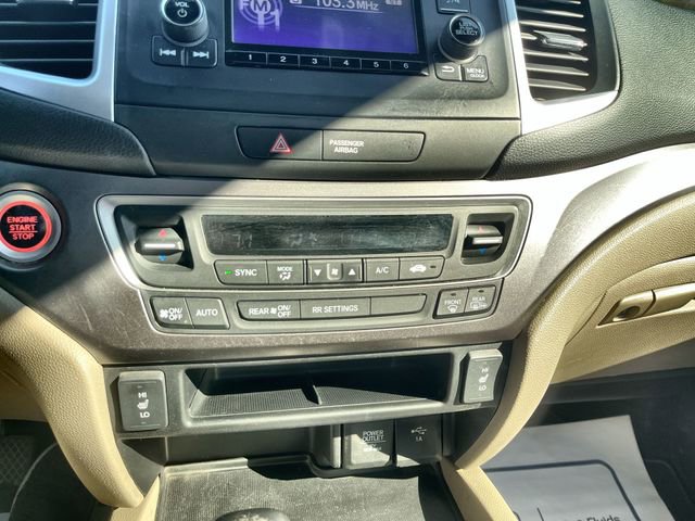 Used 2019 Honda Ridgeline RTL image 19