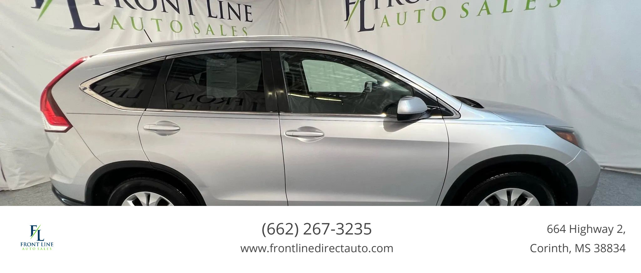 Used 2013 Honda CR-V EX-L image 8