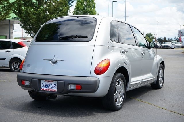 Used 2001 Chrysler PT Cruiser image 3