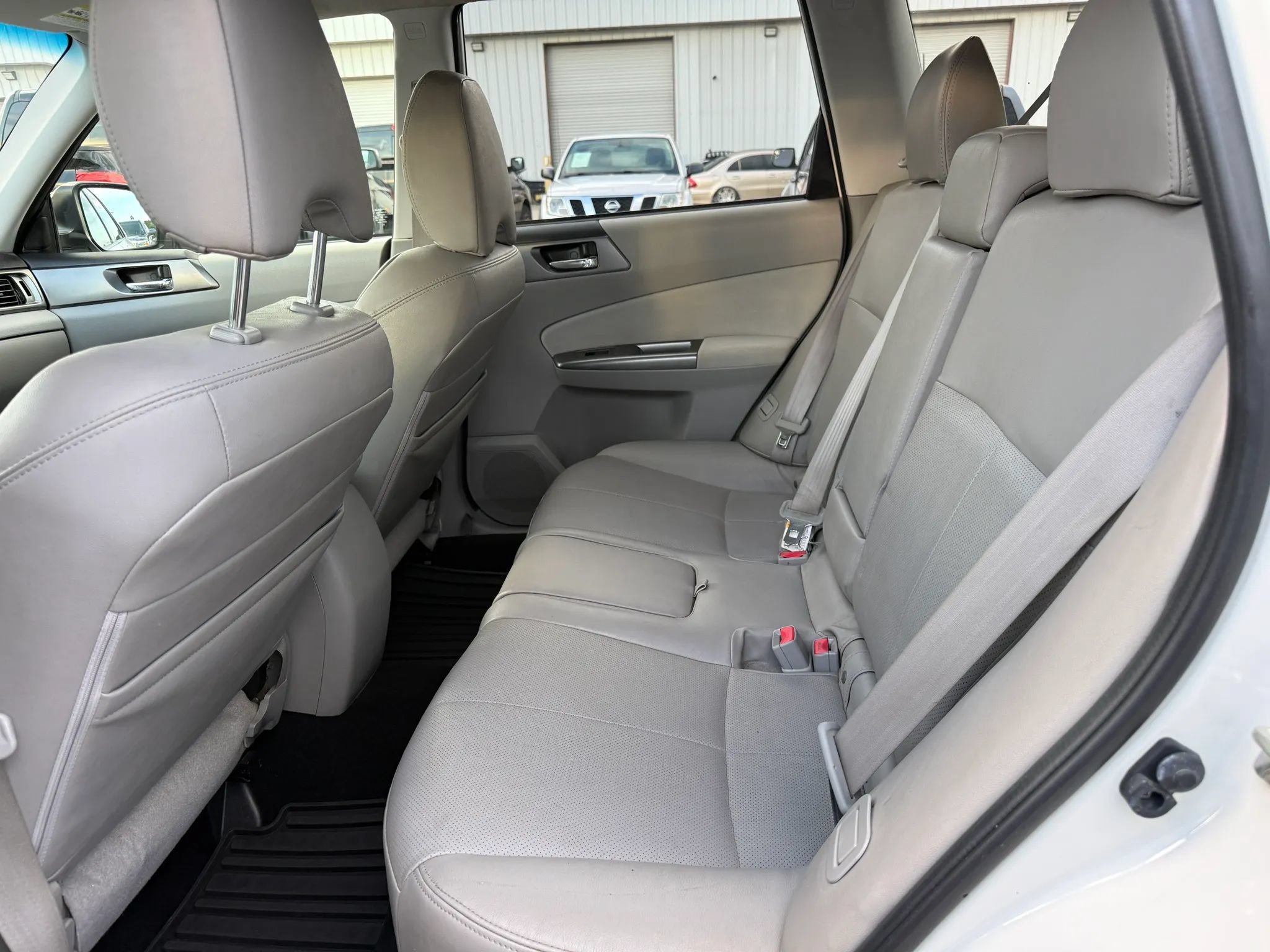 Used 2012 Subaru Forester 2.5X Limited AWD/4WD image 21
