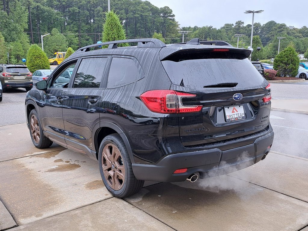 New 2025 Subaru Ascent Bronze Edition image 6