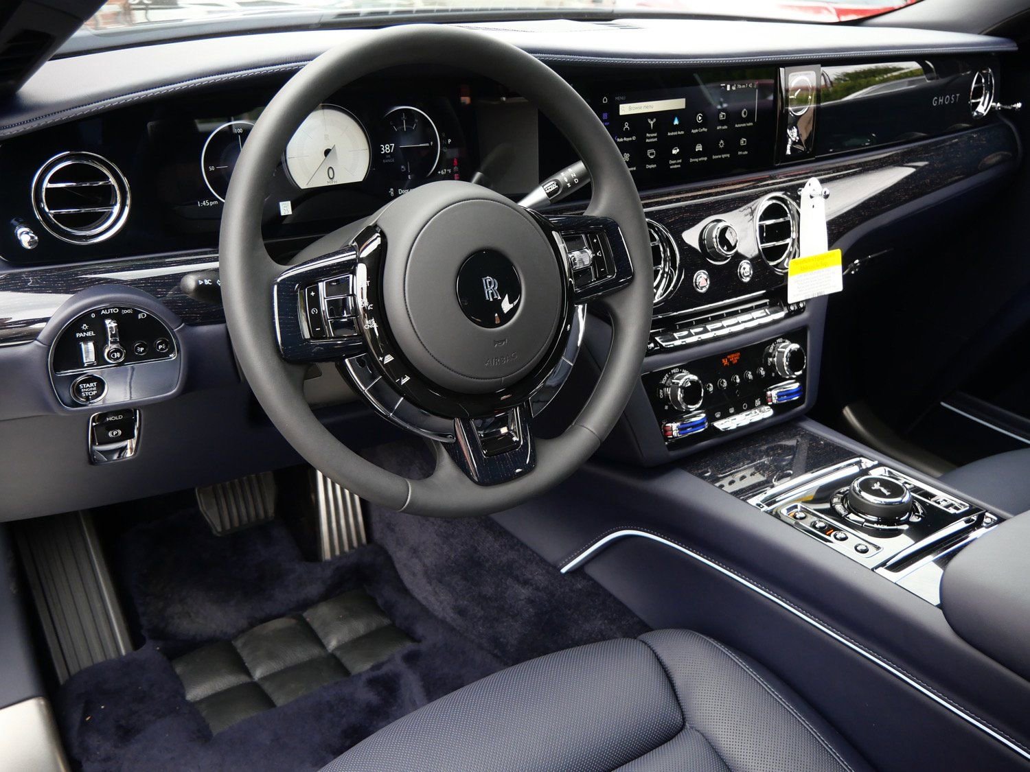 New 2026 Rolls-Royce Ghost Extended Wheelbase image 17