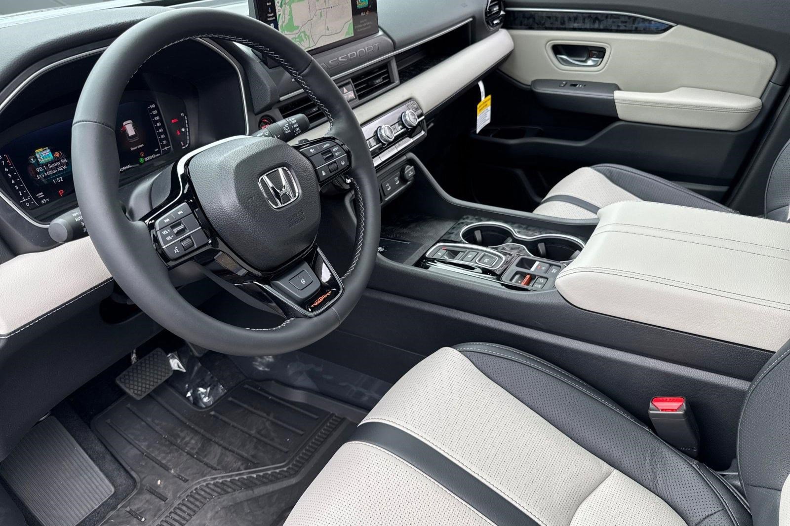New 2026 Honda Passport TrailSport Elite image 4