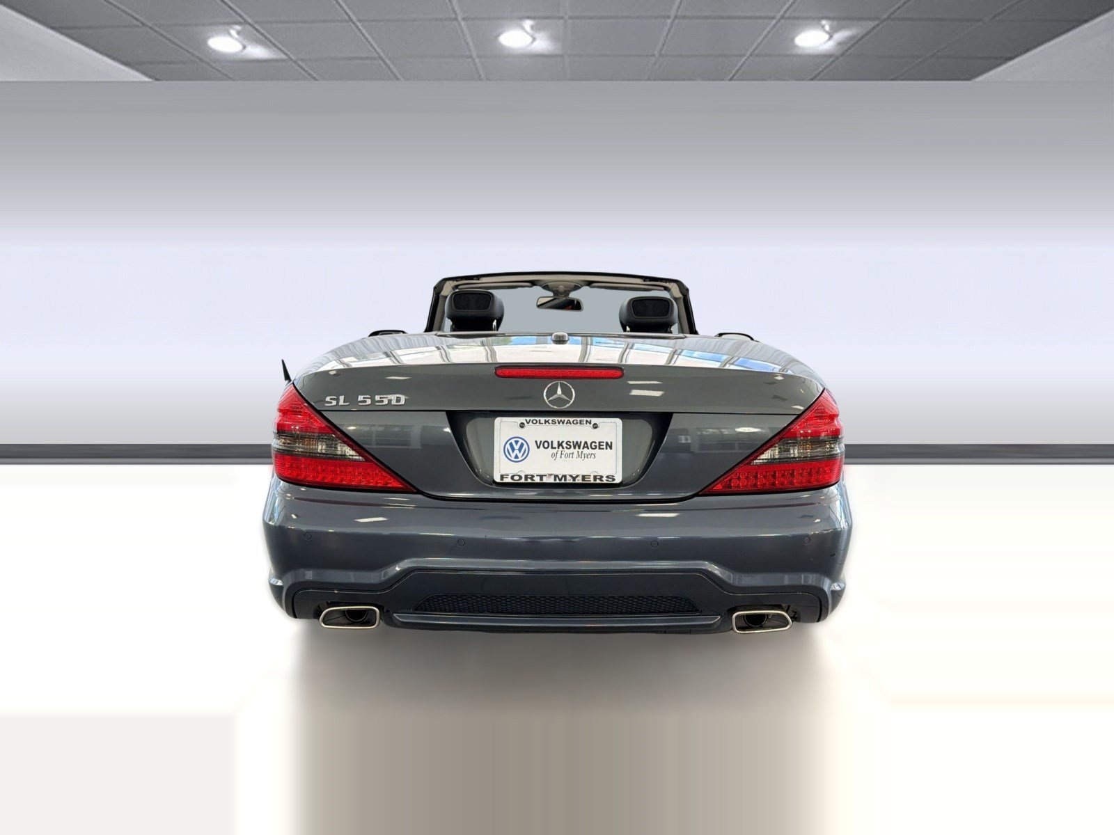 Used 2009 Mercedes-Benz SL 550 image 10