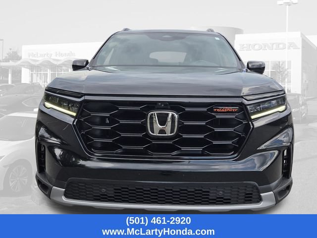 Certified 2025 Honda Pilot TrailSport image 10
