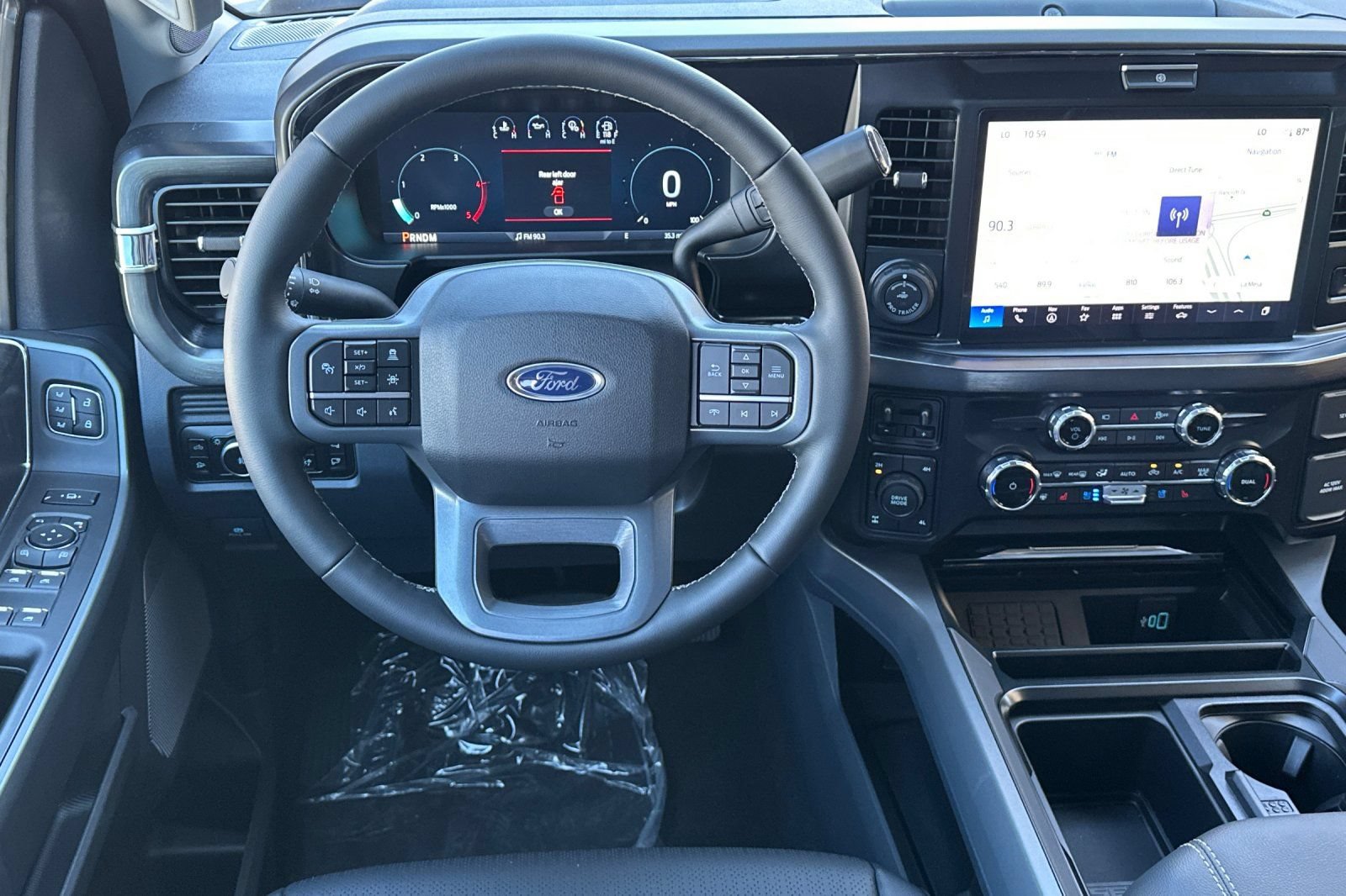 New 2026 Ford F250 Lariat w/ Lariat Ultimate Package AWD/4WD image 13