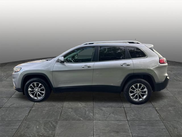 Used 2021 Jeep Cherokee Latitude Lux AWD/4WD image 26