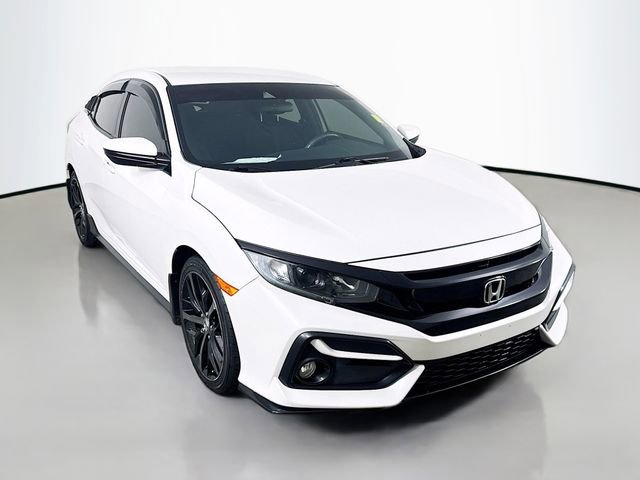 Used 2021 Honda Civic Sport image 3