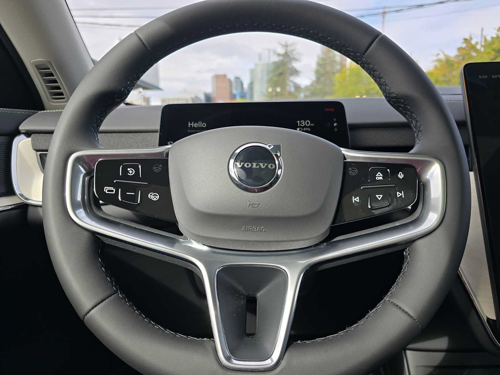 New 2026 Volvo EX90 Ultra AWD/4WD image 25