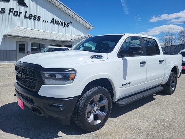 Used 2023 RAM 1500 Big Horn AWD/4WD image 18