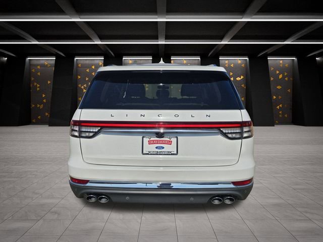 Used 2022 Lincoln Aviator Reserve w/ Elements Package Plus image 5