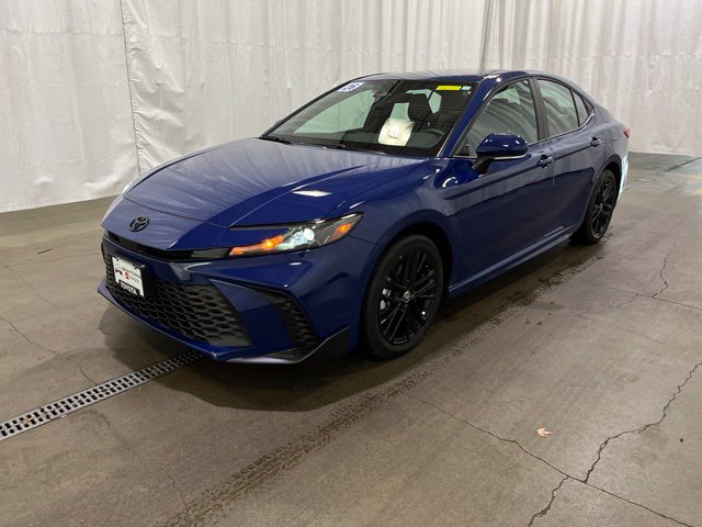 Certified 2026 Toyota Camry SE w/ Multimedia Upgrade Package AWD/4WD image 9