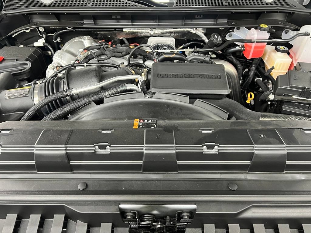 Used 2026 GMC Sierra 2500 Denali Ultimate w/ LPO, GMC Protection Package AWD/4WD image 11