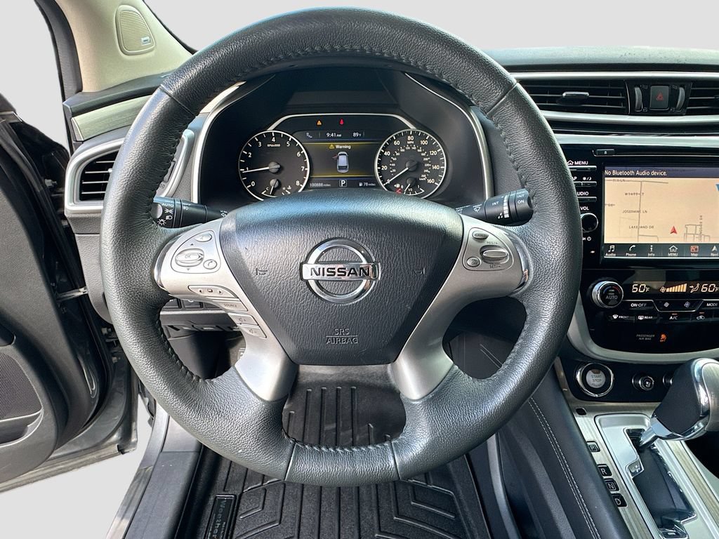 Used 2015 Nissan Murano Platinum w/ Cargo Package w/Cover AWD/4WD image 11
