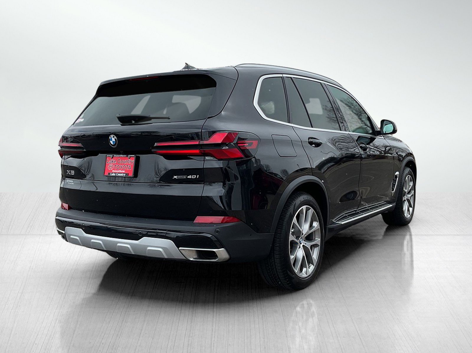 Used 2026 BMW X5 xDrive40i image 5