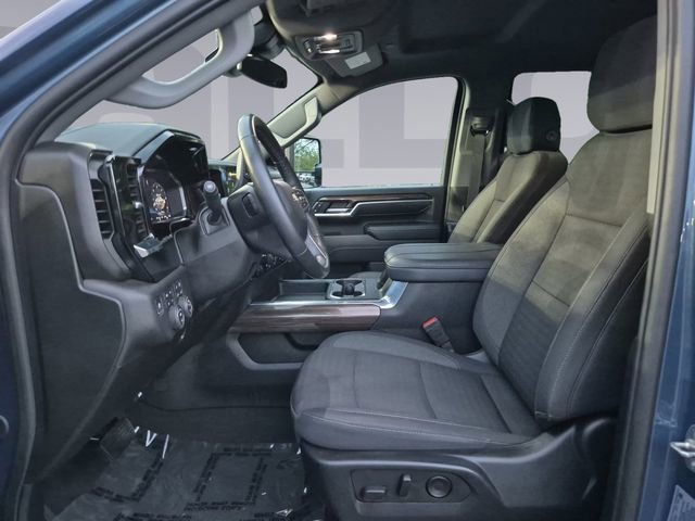 Certified 2025 Chevrolet Silverado 2500 LT w/ All Star Edition AWD/4WD image 10