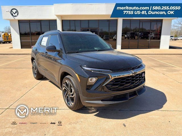 New 2026 Chevrolet TrailBlazer RS w/ Convenience Package