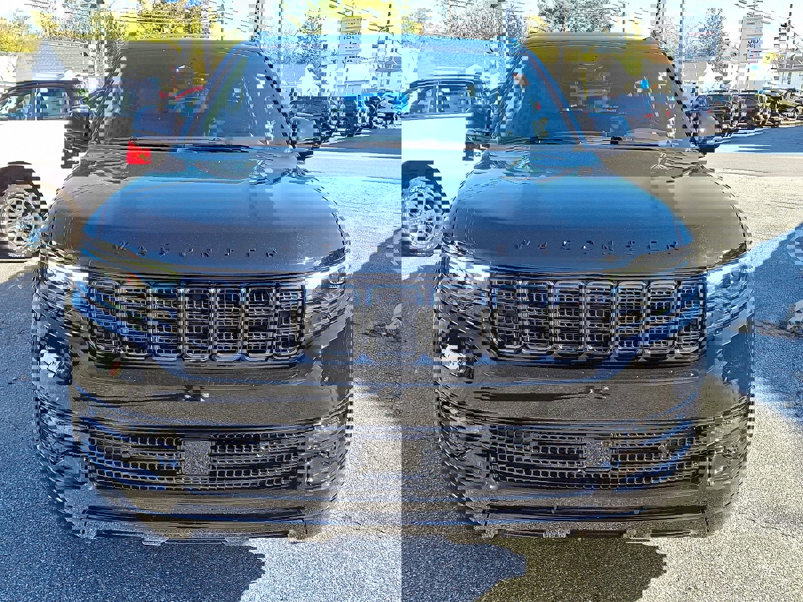 New 2025 Jeep Wagoneer Series II image 2