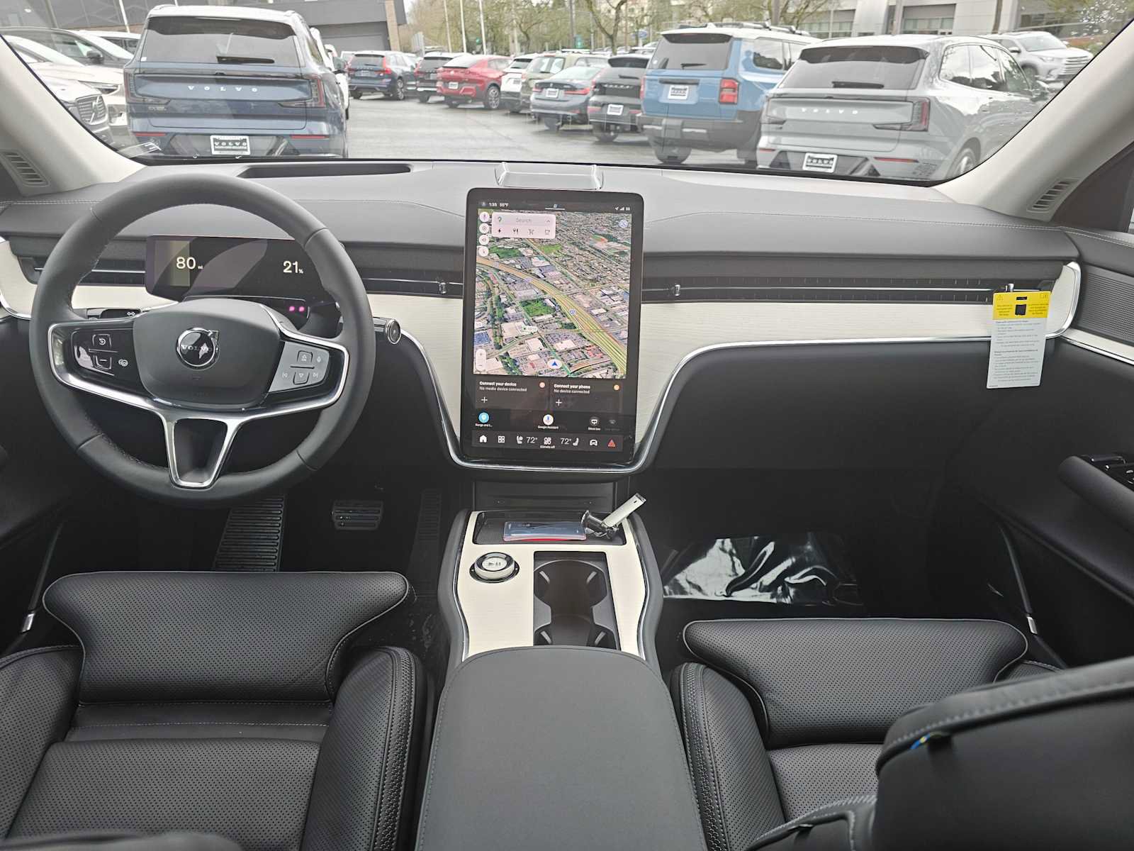 New 2026 Volvo EX90 Ultra image 19