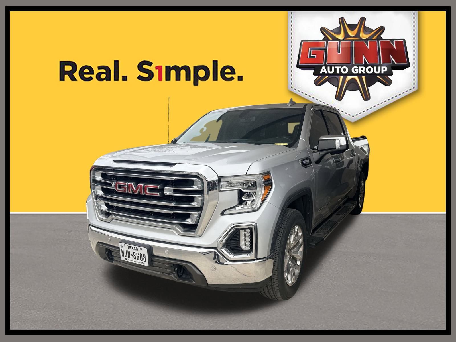 Used 2020 GMC Sierra 1500 SLT
