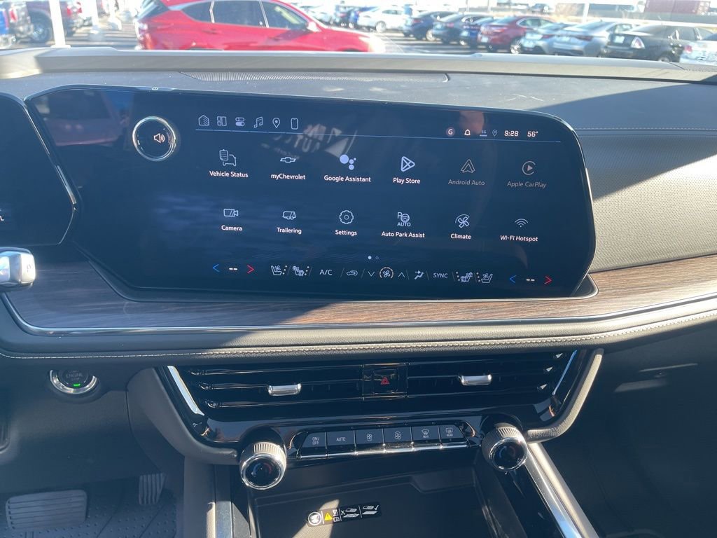 New 2026 Chevrolet Suburban Premier w/ Sun And Tow Package image 30