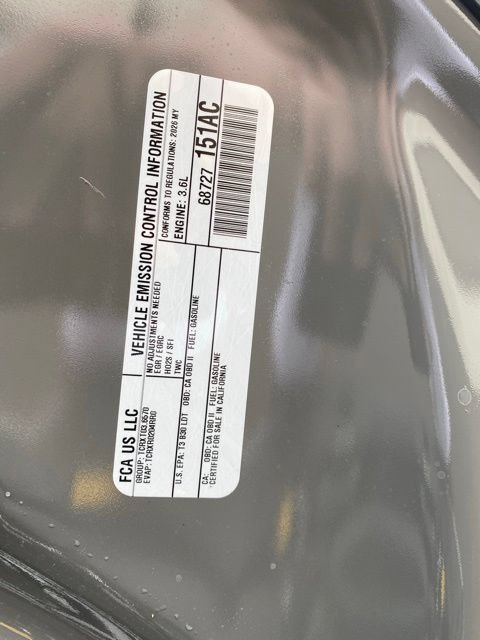 New 2026 Dodge Durango GT AWD/4WD image 21