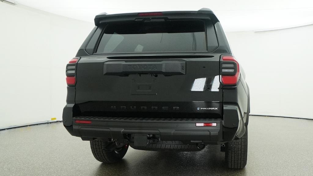 New 2026 Toyota 4Runner TRD Off-Road Premium AWD/4WD image 2