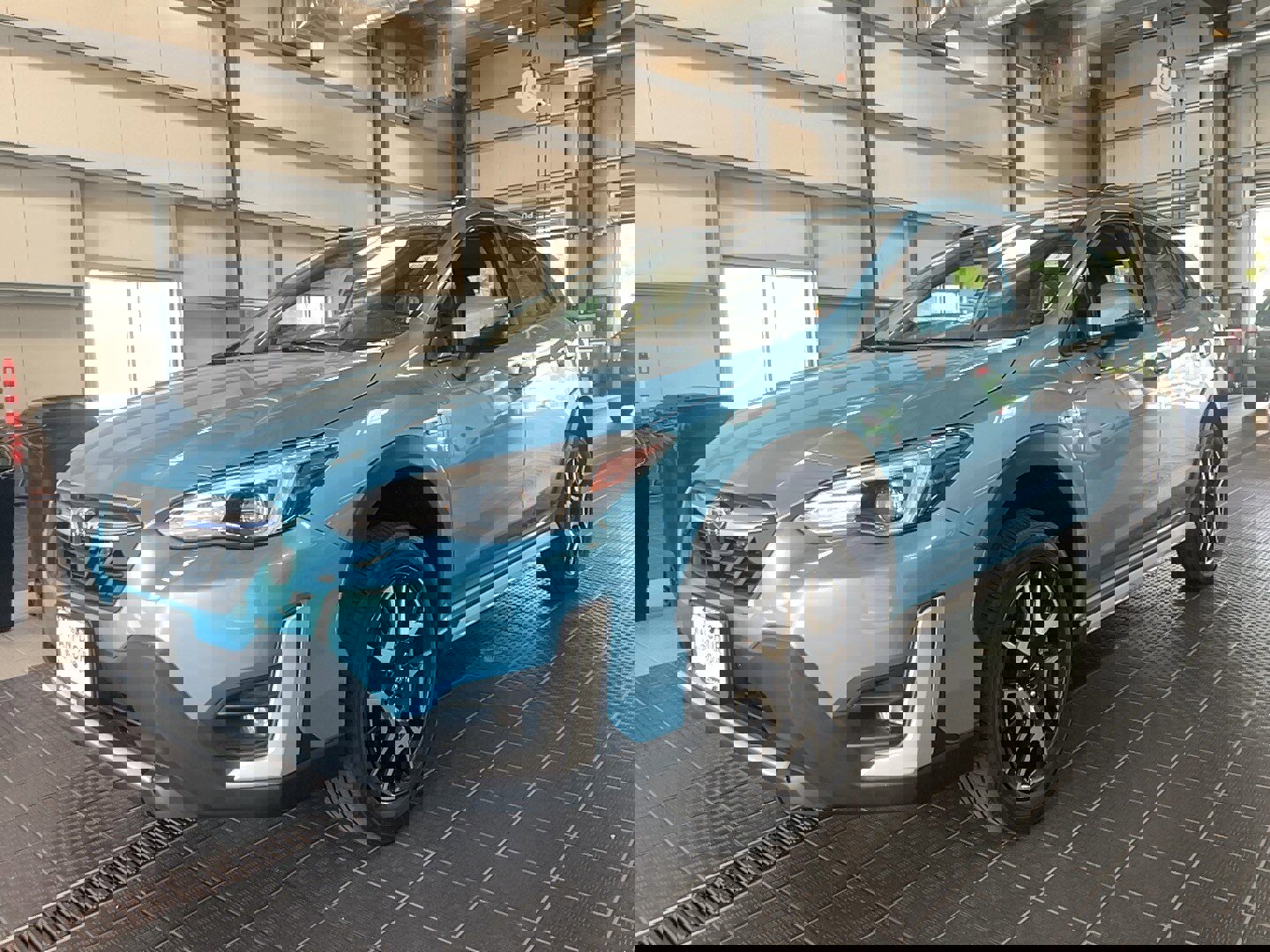 Used 2023 Subaru Crosstrek Hybrid image 3