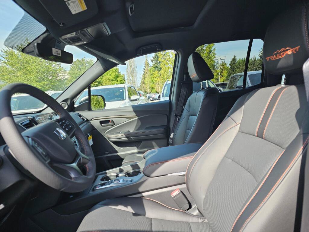 New 2026 Honda Ridgeline TrailSport image 21