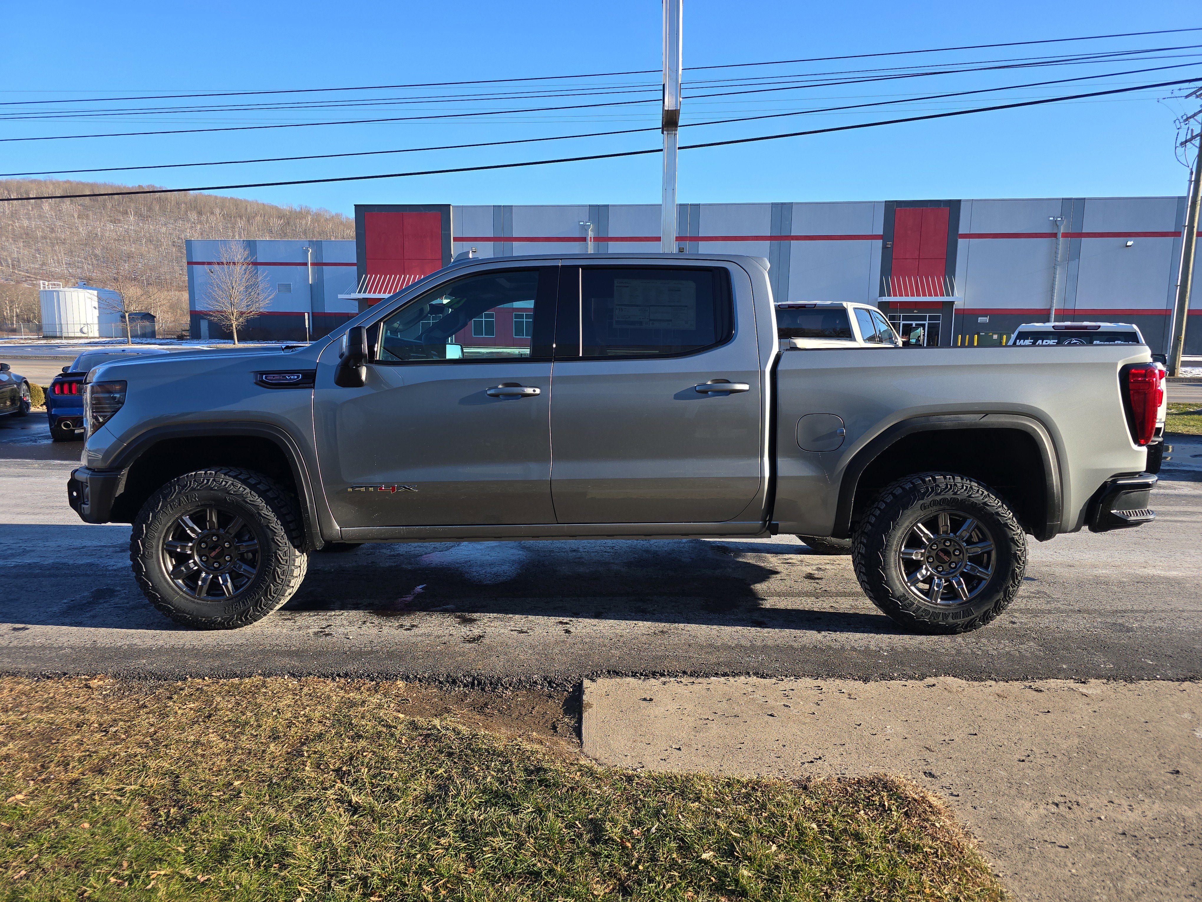 New 2026 GMC Sierra 1500 AT4X image 7