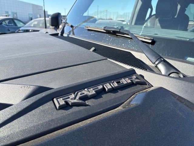 Used 2024 Ford Bronco Raptor w/ Interior Carbon Fiber Pack 6 image 23
